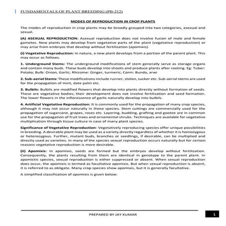 MODES OF REPRODUCTION IN CROP PLANTS.PDF