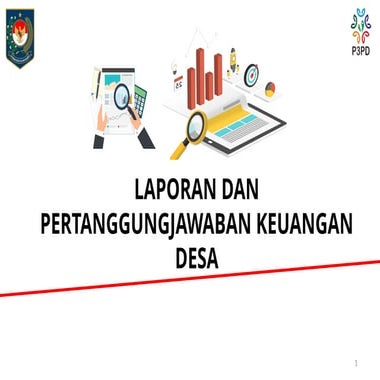 PB.8.4 Laporan dan Pertanggungjawaban Keuangan Desa.pptx