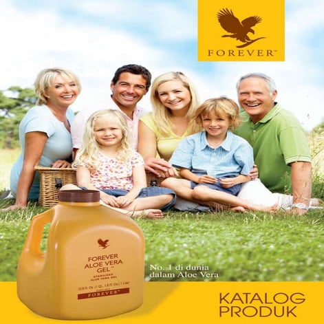 Forever Malaysia Products Catalogue in Malay 2013