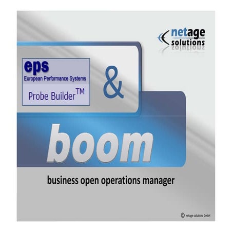 Application Performance Monitoring with boom