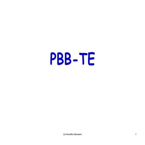 PBB-TE