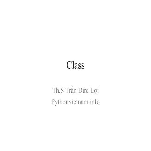 Python Beginner Class day-10-class