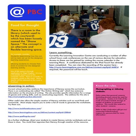 @PBC Issue 2 22 March 2010