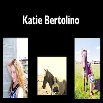 Katie Bertolino's PBE 
