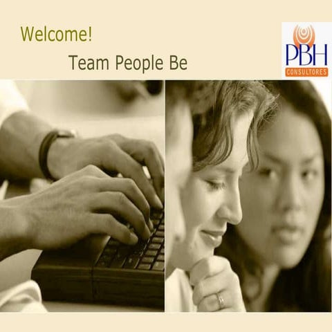 Pbh-Team Building servicios Pbh