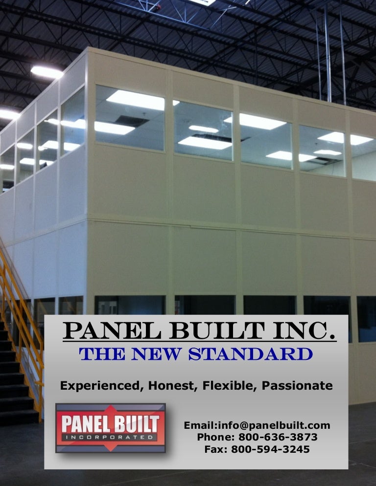 Introduction to Panel Built