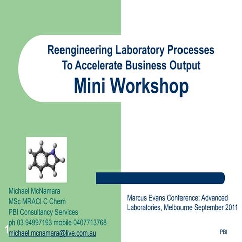 Pbi marcus evans sept2011presentation