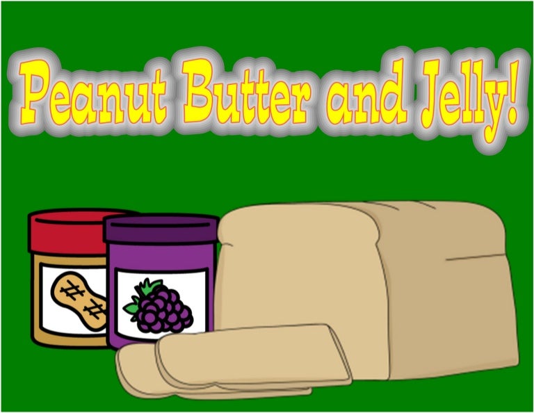 Peanut Butter and Jelly (song) Emergent Reader