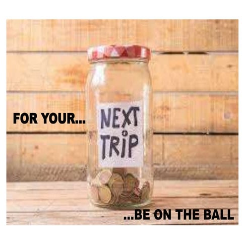 1º de Alojamiento Project. For your next trip... be on the ball!