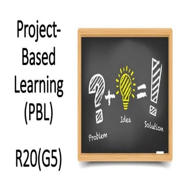 PBL - Project-based learning theory.pptx