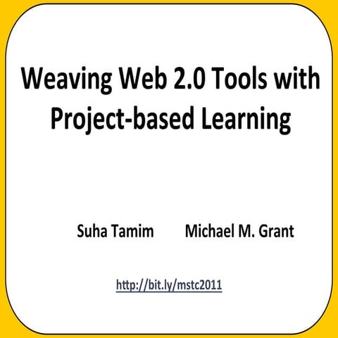 Pbl and web 20 pdf