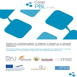 COOP PBL in VET Project