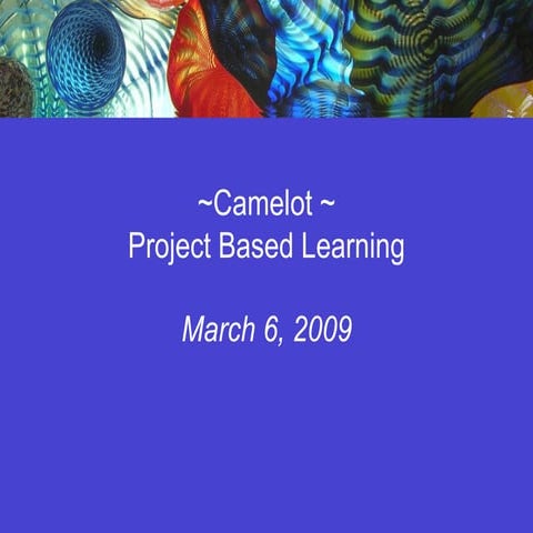 Pbl Camelot