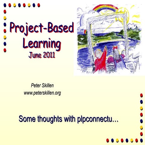PBL for PLP ConnectU
