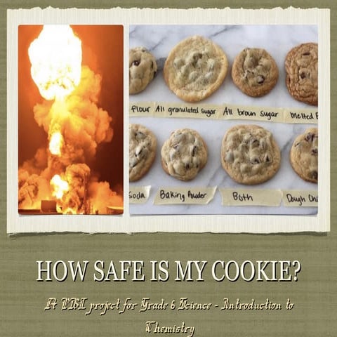 How safe is my cookie?