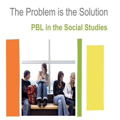 Problem Based Learning in the Social Studies | PDF