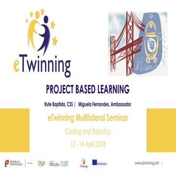 eTwinning: Project Based Learning