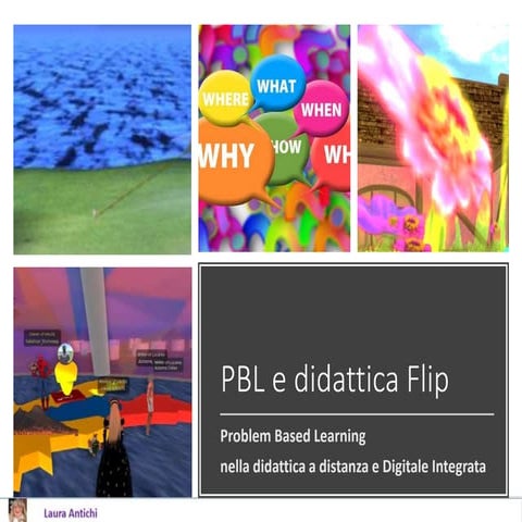 Problem Based Learning nella Didattica Digitale Integrata