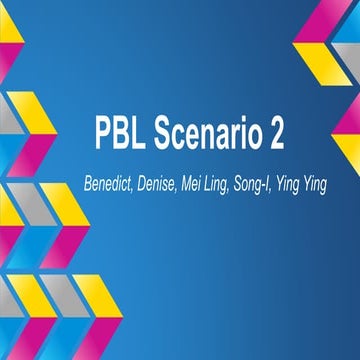 Pbl presentation