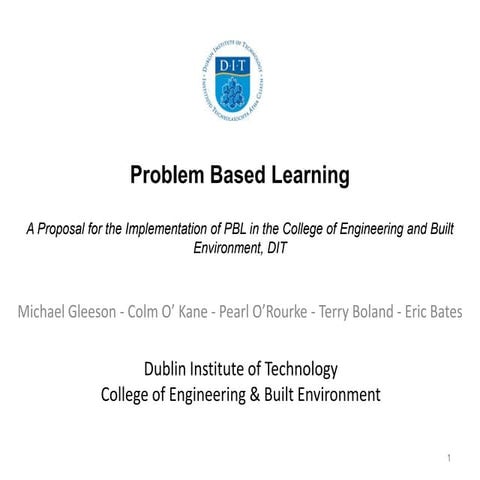 Pbl team pres_may2013