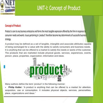Product brand management SLIDES Unit-I.pptx