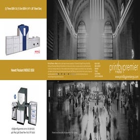 Print by Premier Equipment Brochure Linkedin