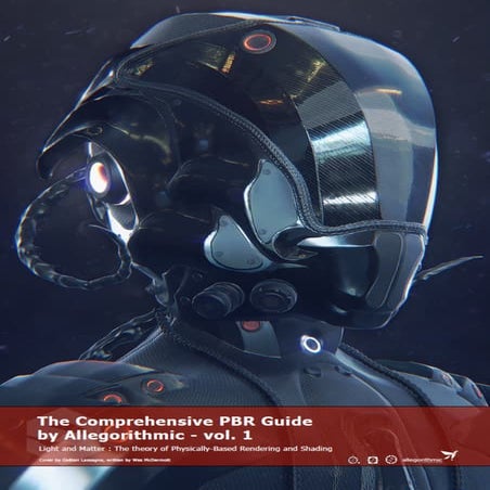 물리기반렌더링 알레고리드믹 한국어 번역