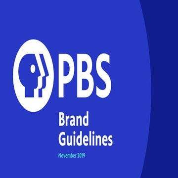 BBC Spotacular Children in Need Brand Guidelines | PDF