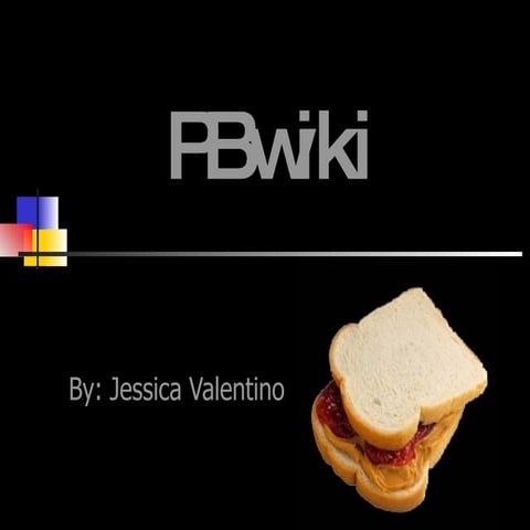 PBwiki