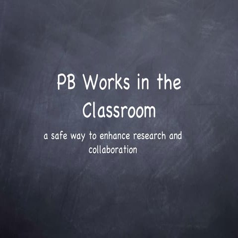 P Bworks Powerpoint 2
