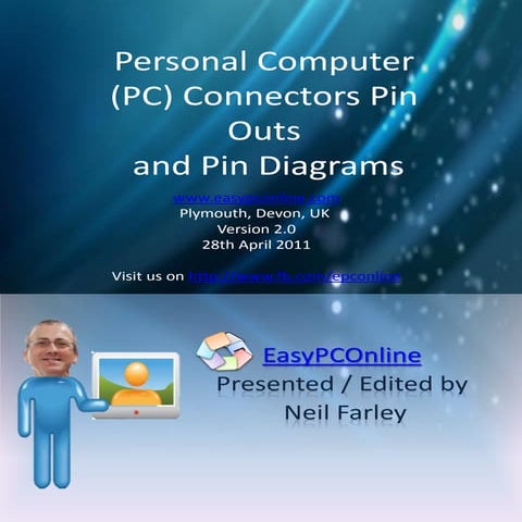 Pc PinOuts EasyPCOnline