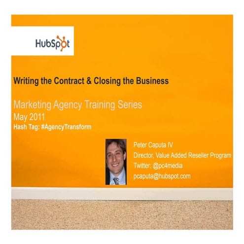 [PC-P] Writing The Contract & Closing The Business Slides.pdf