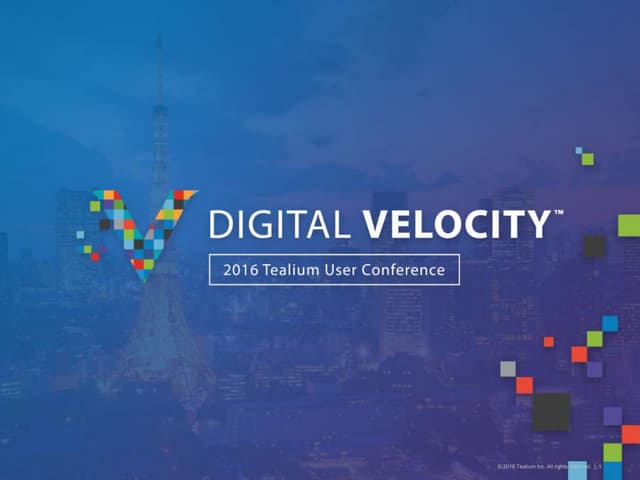 DVJP 2016 - Jeff Lunsford Presents