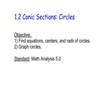 Pc 1.2 notes_circles