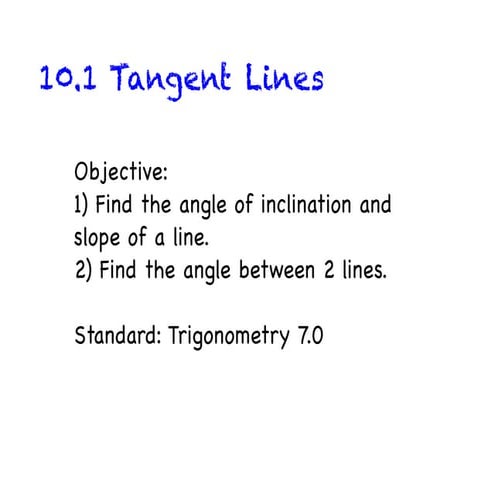 Pc 10.1 notes_tangents