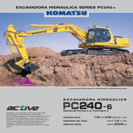 Pc240 es