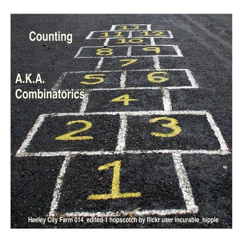 Fundamental Counting Principle | PPTX