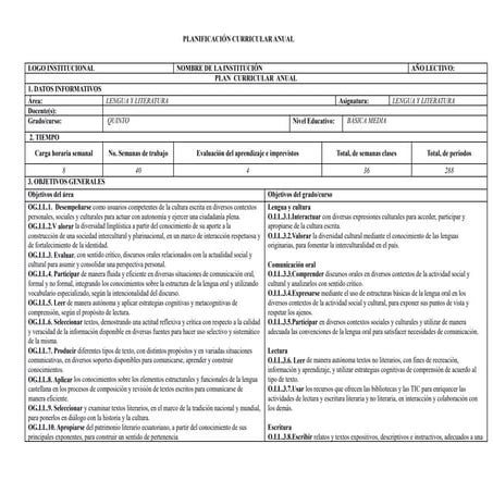 PCA 5to LENGUA Y LITERATURA.docx