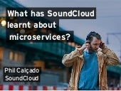 What has SoundCloud learnt about Mi...