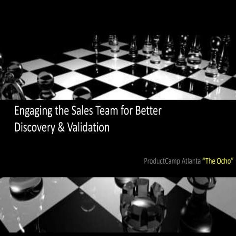 How Product Managers can talk with their sales teams