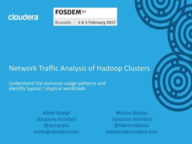 PCAP Graphs for Cybersecurity and System Tuning