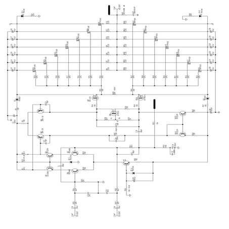 Amplificador de 800 W