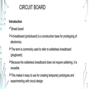Pcb designing | PPTX