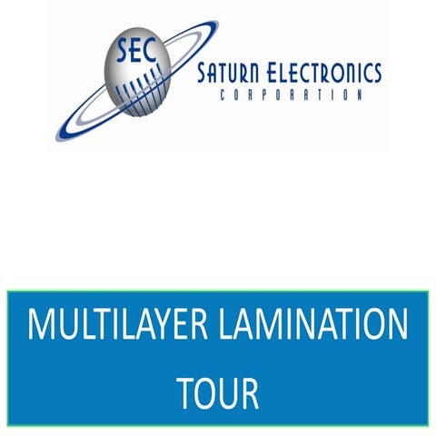 PCB Multilayer Lamination, Multilam Process Tour for Circuit Board Production