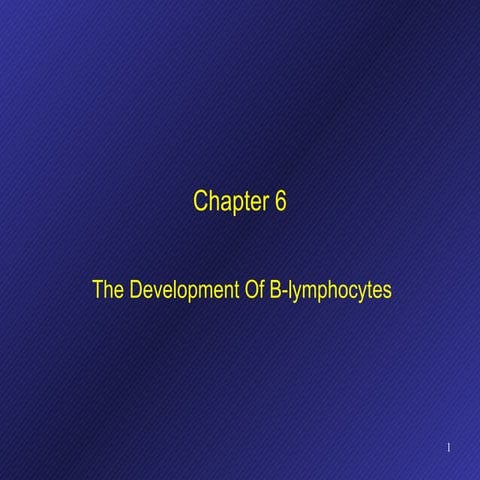 Chapter 6 Immunology