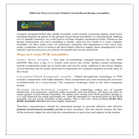 5 PCB Design Tips for Automotive Applications.pptx