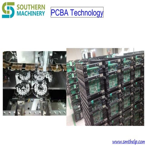 Pcba technology -- smthelp.com