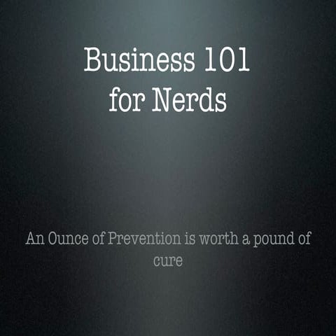 Pcb business preso copy 