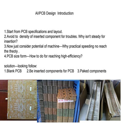 PCBdesign guide | PPT