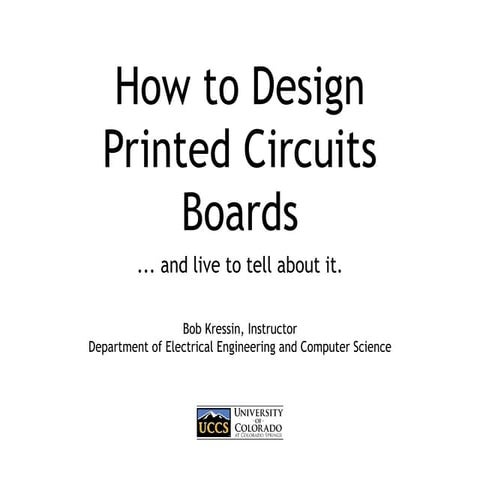 PCB_Design_Process for BTech students.ppt